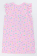Pink Happy Breakfast Sleepshirt (2)