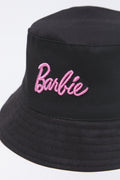 Black Barbie Bucket Hat & Sunglasses Set (1)