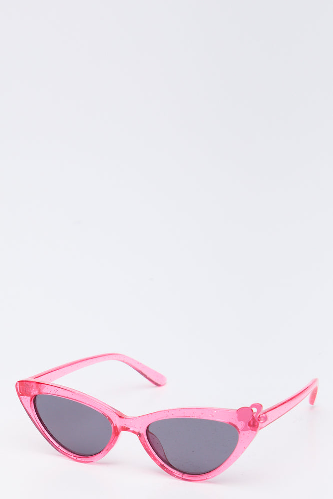Black Barbie Bucket Hat & Sunglasses Set (2)