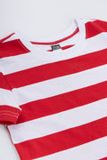Red Striped T-Shirt (1)