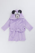 Lilac Minnie Mouse Plush Gown