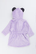 Lilac Minnie Mouse Plush Gown (2)