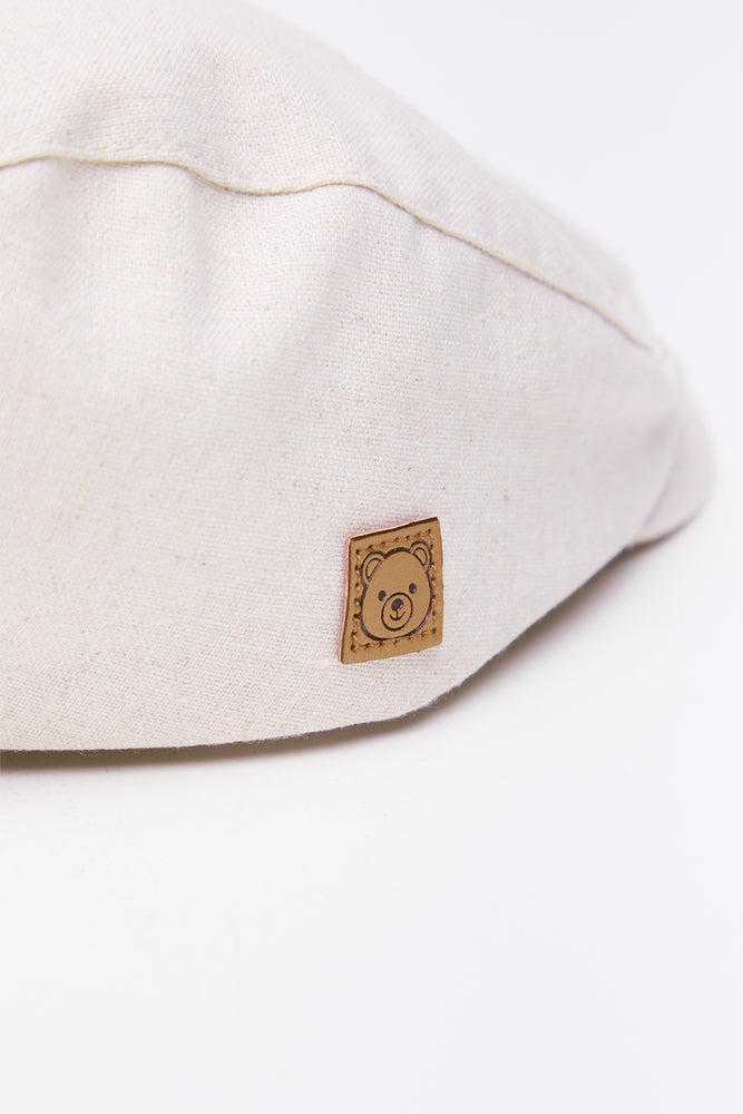 Stone Fashion Flat Cap (1)