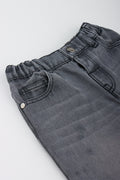 Charcoal Balloon Leg Jeans (1)