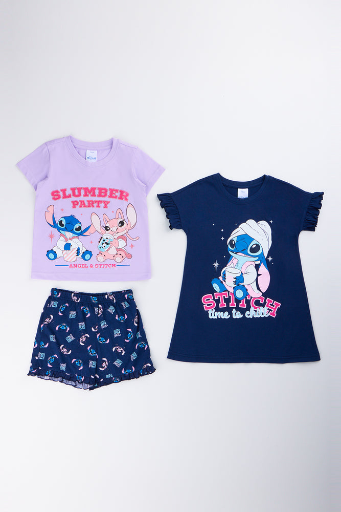 Lilo and Stitch 2 Pack Set