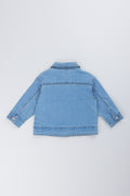 Embroidered Denim Jacket (2)