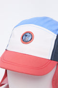 Colourblock Peak Cap (1)