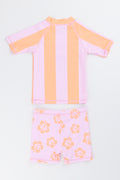 Stitch Print UV Swim Set (2)