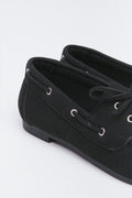 Black Suede Boat Shoes (3)