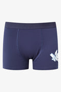 3 Pack Printed Striped Boxers (4)