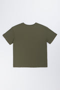 Fatigue Slogan Oversized T-Shirt (2)