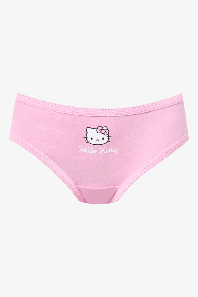 Hello Kitty 3 Pack Bikini Panties (1)