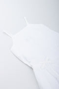 White Anglaise Bubble Dress (1)
