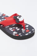 Mickey Mouse Light Up Flip Flops (3)