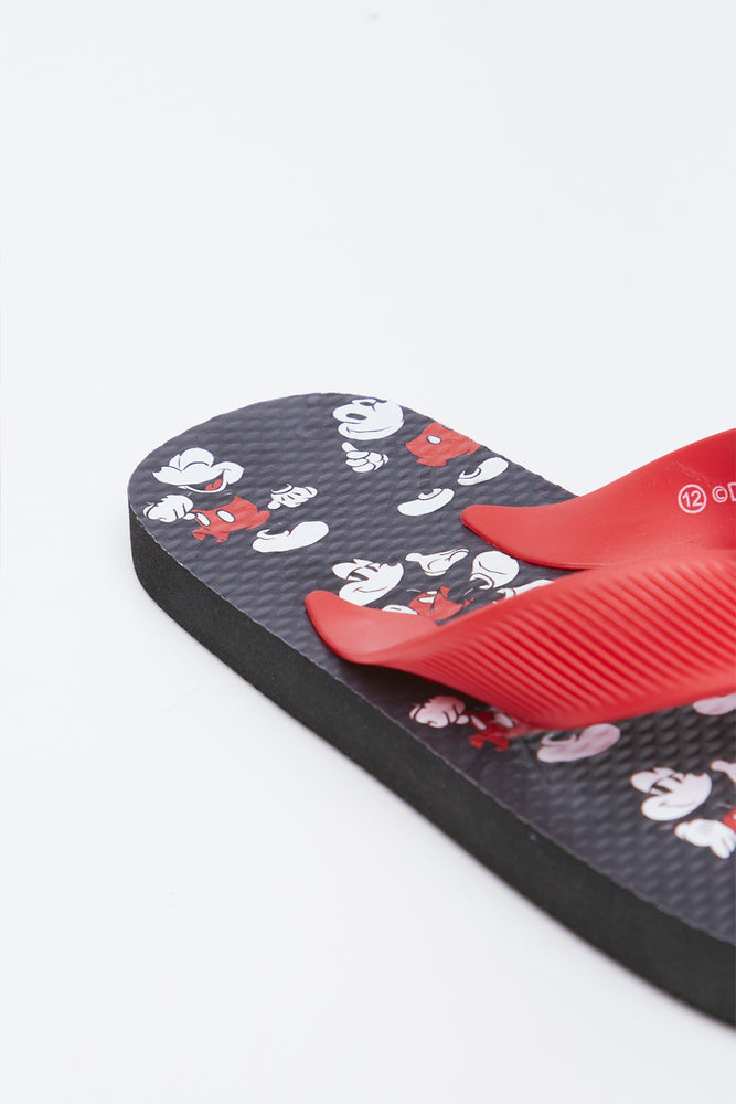 Mickey Mouse Light Up Flip Flops (4)