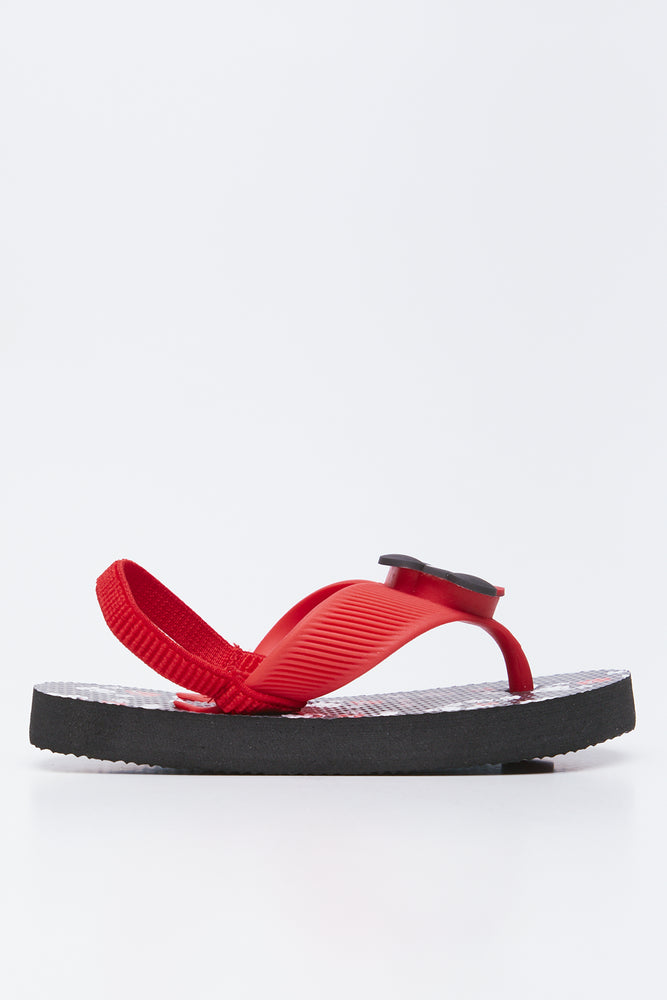 Mickey Mouse Light Up Flip Flops (7)