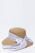 Natural Straw Sun Hat