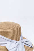 Natural Straw Sun Hat (1)