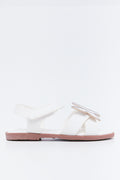 White Butterfly Sandals (1)