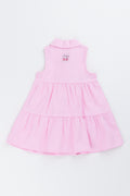 Pink Hello Kitty Shirt Dress (2)