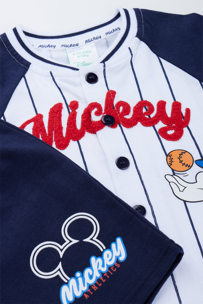 Mickey Mouse Baseball Set (1)