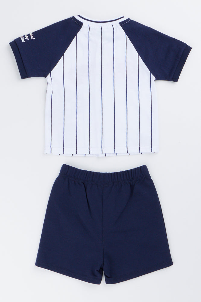 Mickey Mouse Baseball Set (2)
