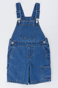 Mid Blue Carpenter Dungarees