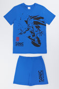 Cobalt Sonic Pyjama Set