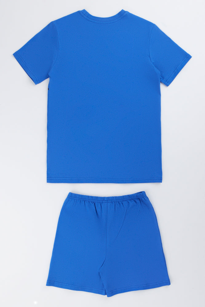 Cobalt Sonic Pyjama Set (2)