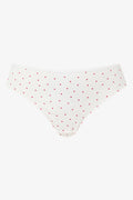 3 Pack Heart Print Brazilian Panties (1)