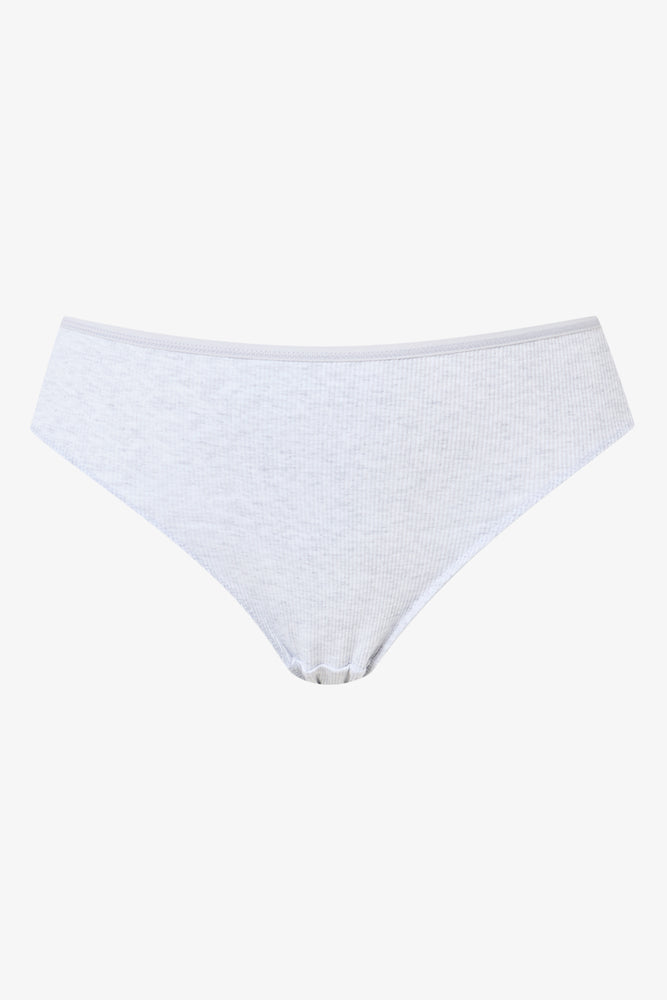 3 Pack Heart Print Brazilian Panties (4)