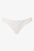 3 Pack Gingham Floral Bikini (1)