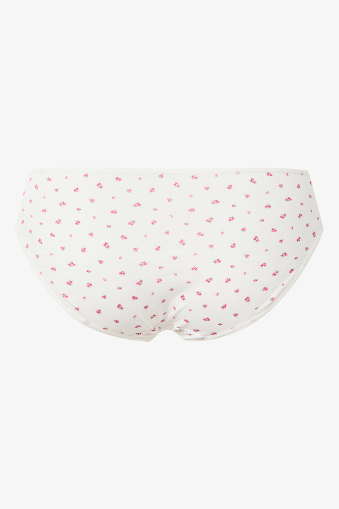 3 Pack Gingham Floral Bikini (2)