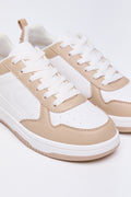 Natural Court Sneakers (2)