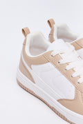 Natural Court Sneakers (3)
