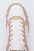 Natural Court Sneakers (4)
