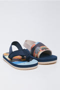 2 Pack Animal Print Sandals