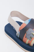 2 Pack Animal Print Sandals (1)