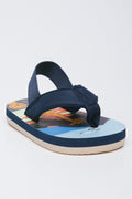 2 Pack Animal Print Sandals (3)