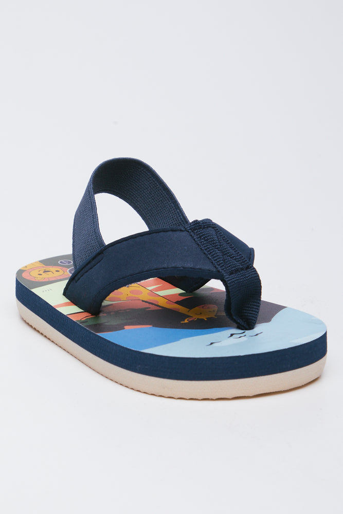 2 Pack Animal Print Sandals (3)