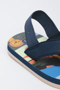 2 Pack Animal Print Sandals (6)