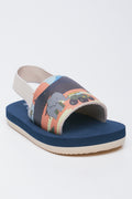 2 Pack Animal Print Sandals (8)