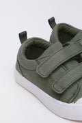 Fatigue Double Strap Sneakers (3)
