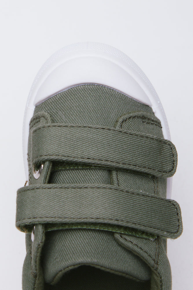Fatigue Double Strap Sneakers (4)