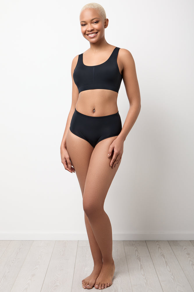 3 Pack Plain Everyday Briefs
