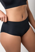 3 Pack Plain Everyday Briefs (4)