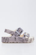 Moulded Double Strap Sandal (1)