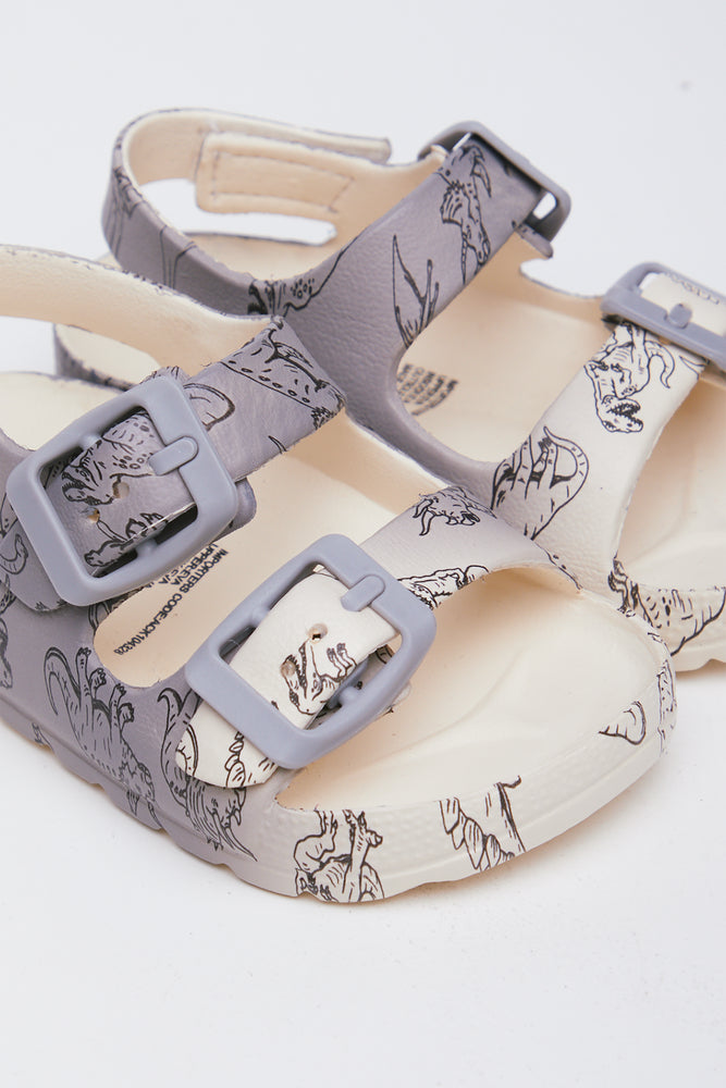 Moulded Double Strap Sandal (2)