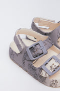 Moulded Double Strap Sandal (3)