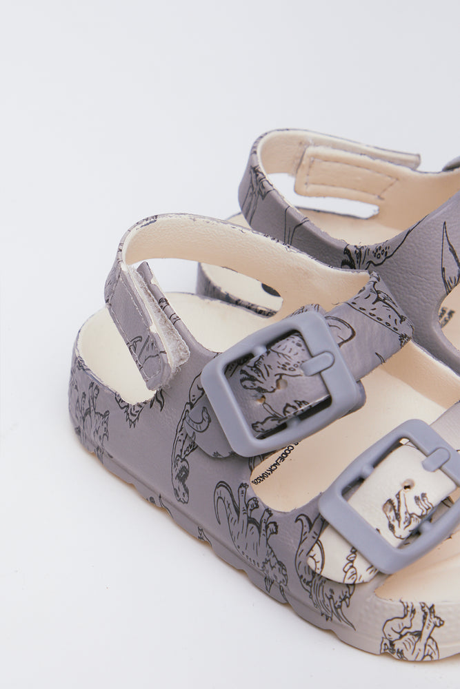 Moulded Double Strap Sandal (3)